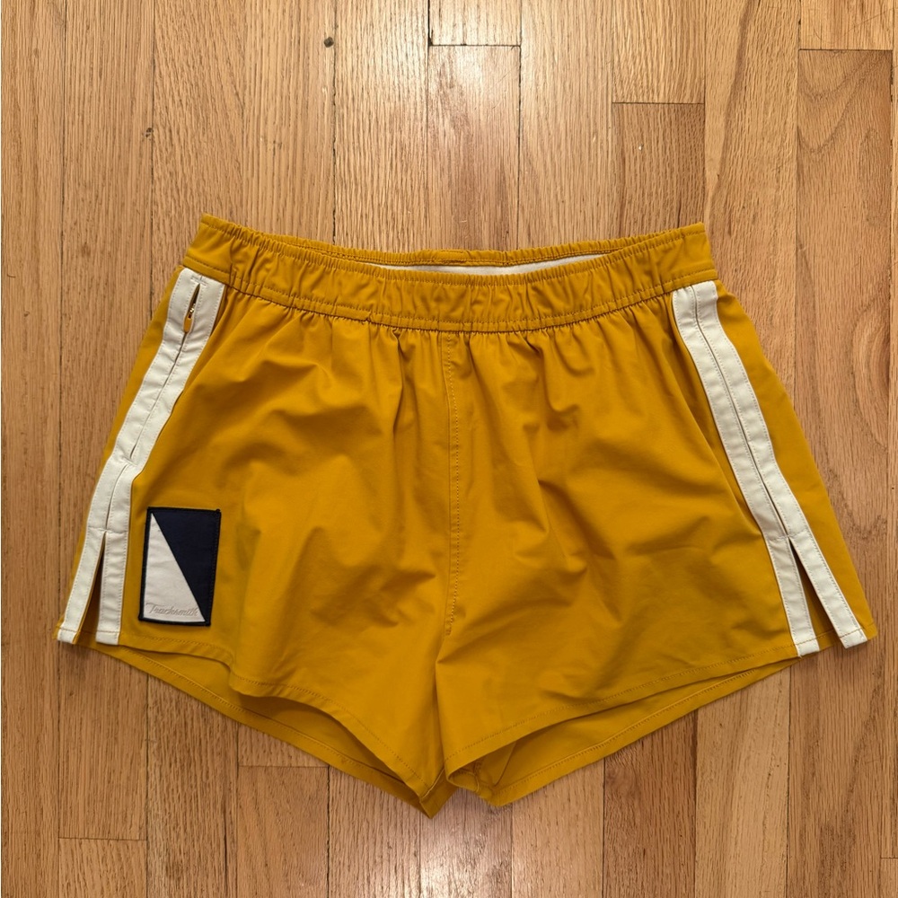 Tracksmith Run Cannonball Run run/swim shorts